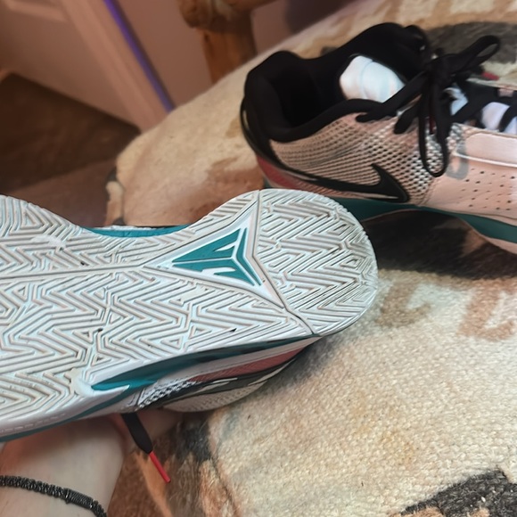 Nike JA 1 Scratch